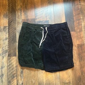 PacSun Corduroy Men’s Volley Shorts